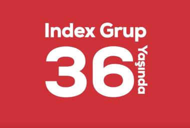 Index Grup 36 Years Old!