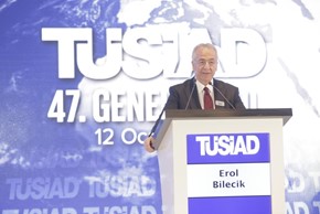 Erol Bilecik - TÜSİAD