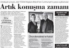 Cumhuriyet Gazetesi