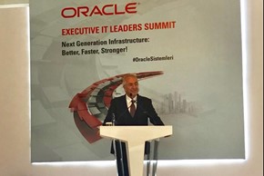 Oracle Executive IT Leaders Summit 
