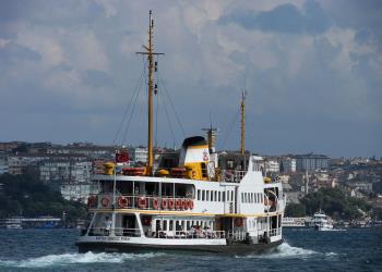 Resided in Beşiktaş With a Heart Beating for Fenerbahçe 