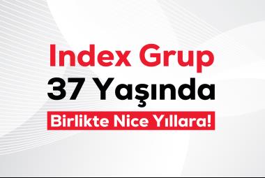 Index Grup Turns 37