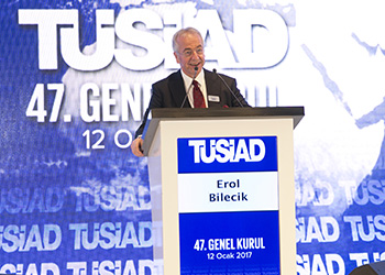 Erol Bilecik - TÜSİAD